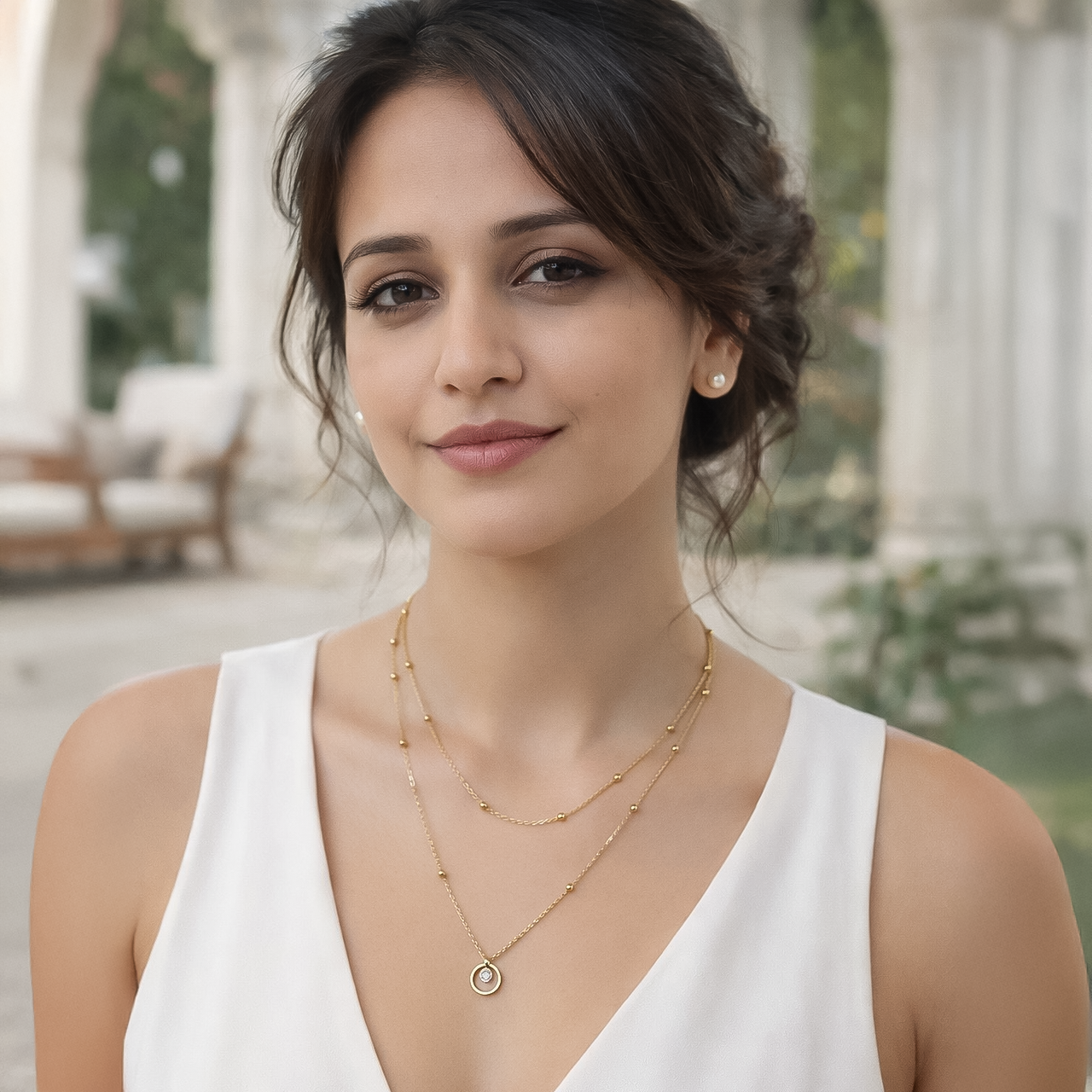 Trendy Necklace