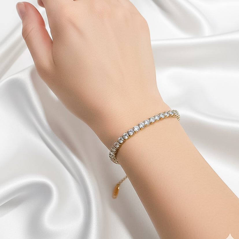 Golden Tennis - Shine Every Day