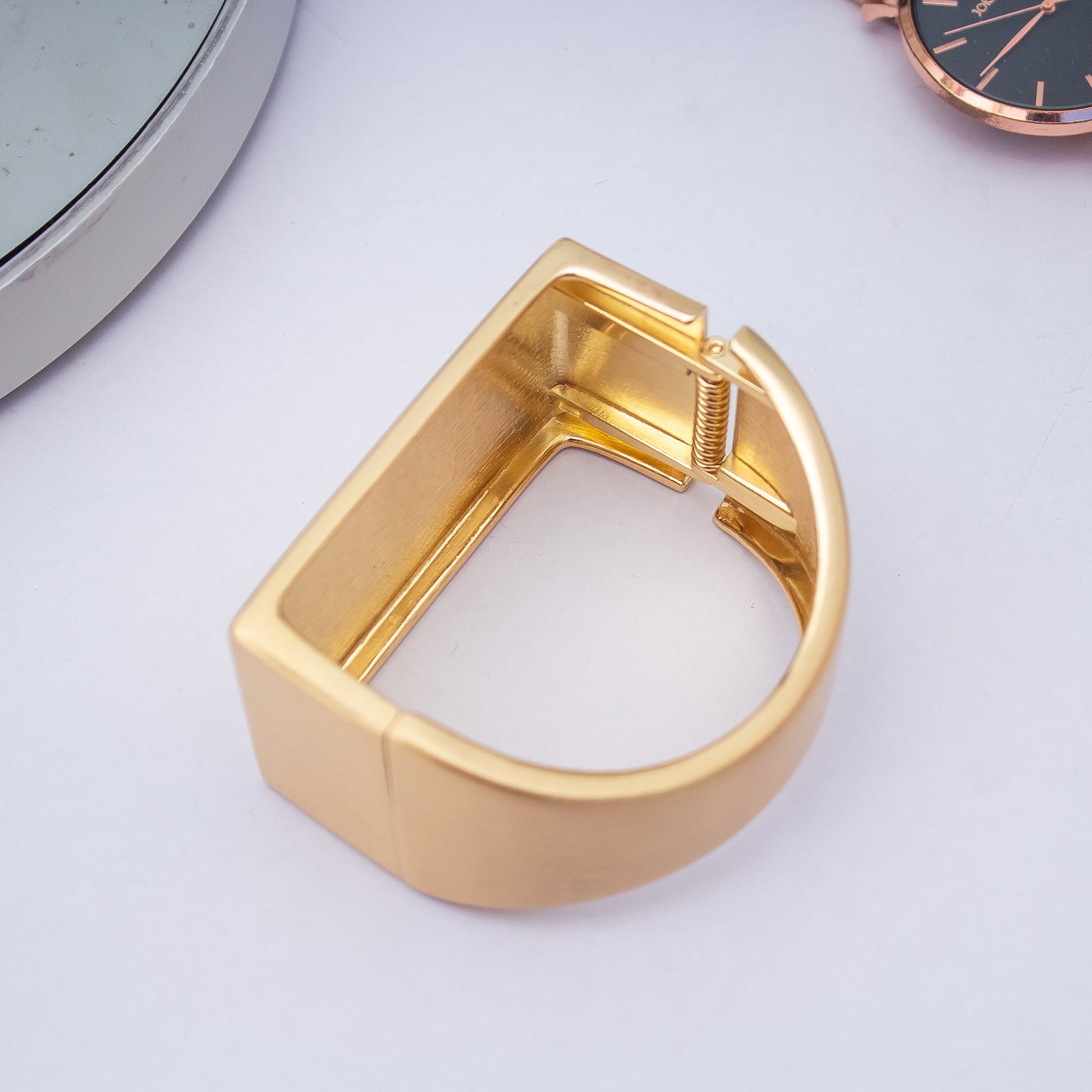 Bold Cuff Bracelet