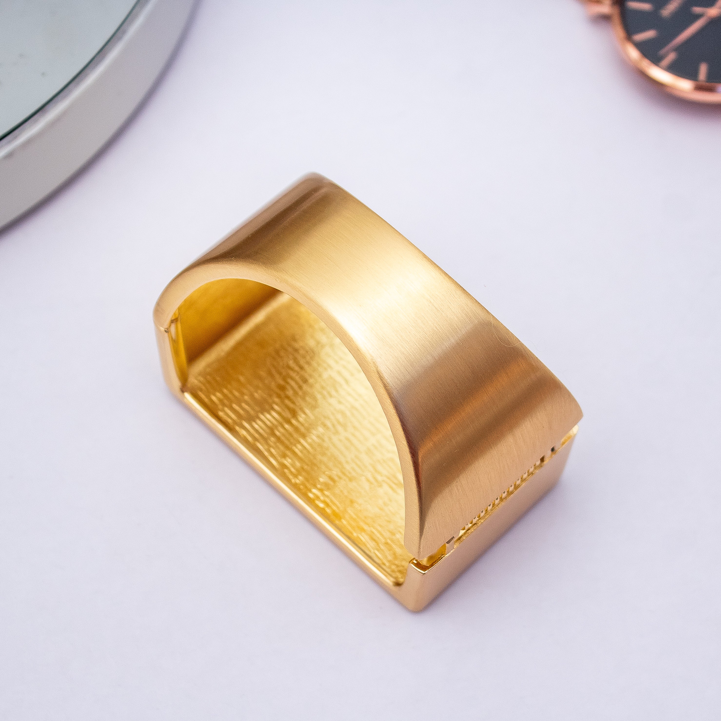 Bold Cuff Bracelet