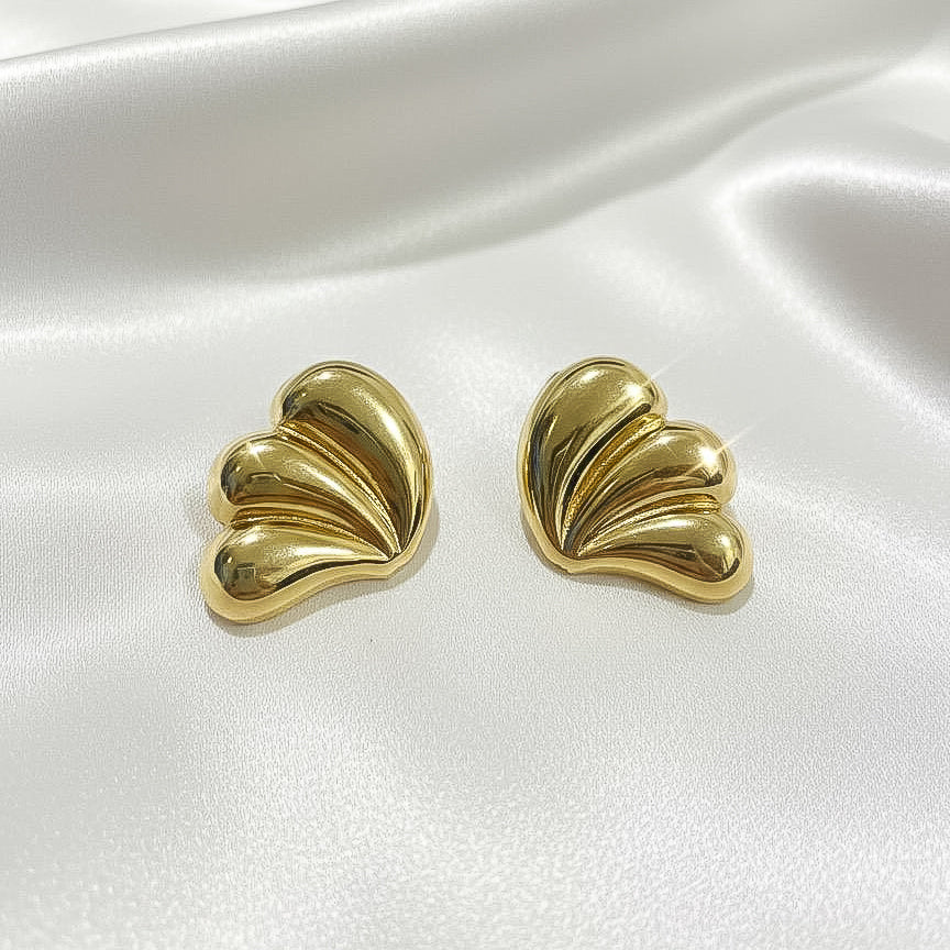 Cuff Style earrings