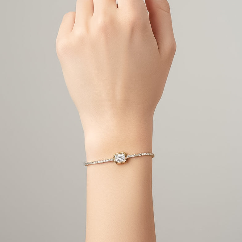 Diamond Bracelet