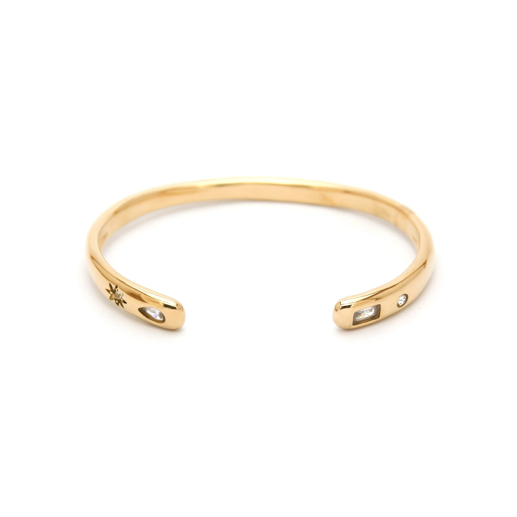 Celeste Open Cuff - ZB03