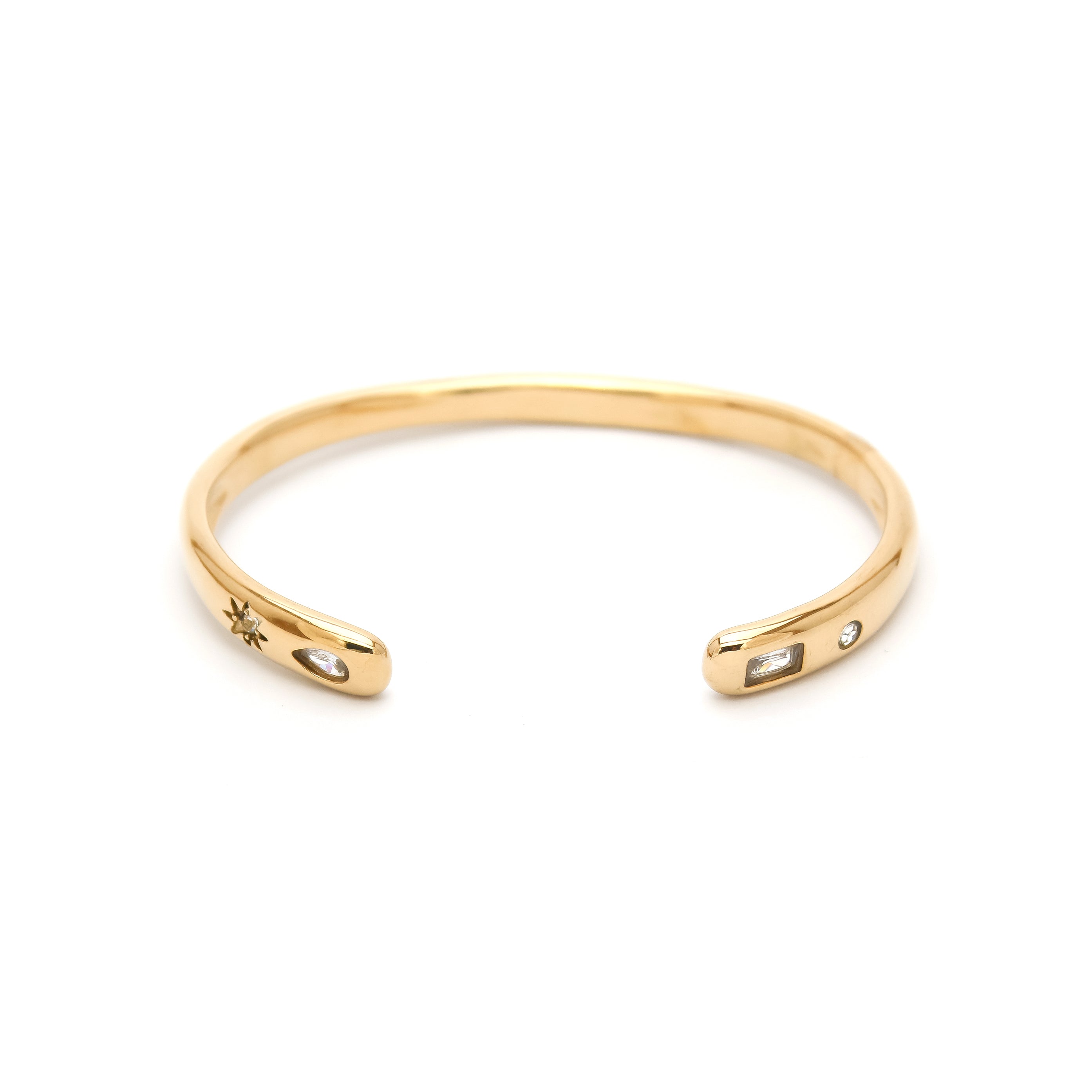 Celeste Open Cuff - ZB03