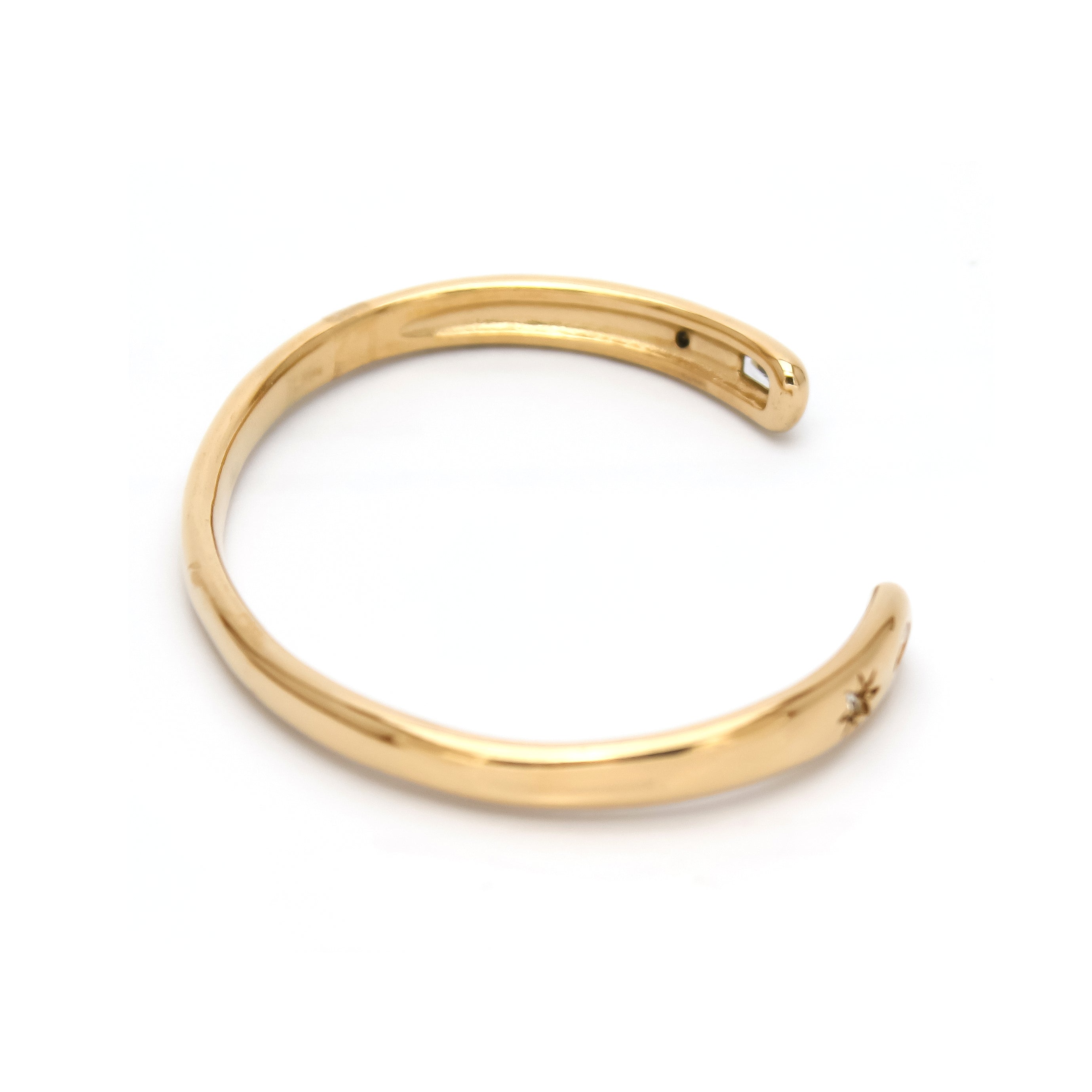 Celeste Open Cuff - ZB03