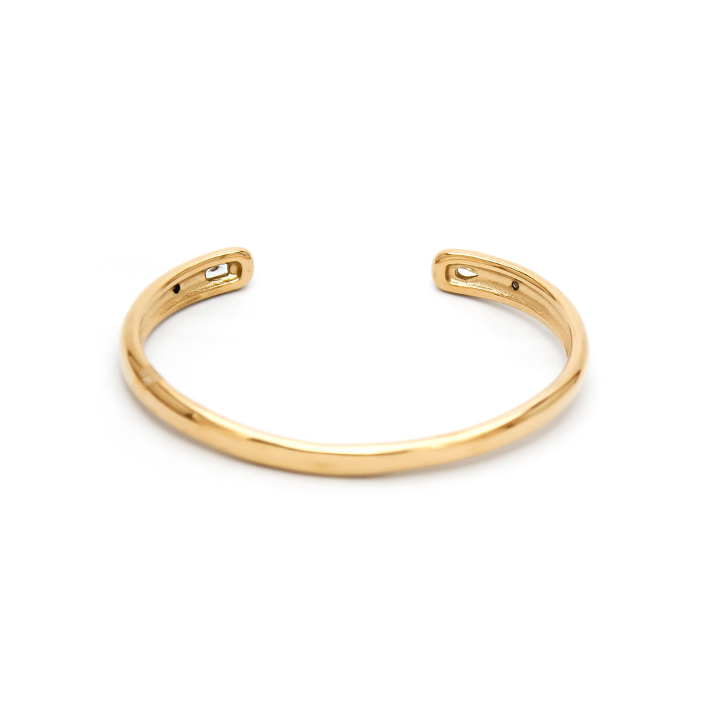 Celeste Open Cuff - ZB03