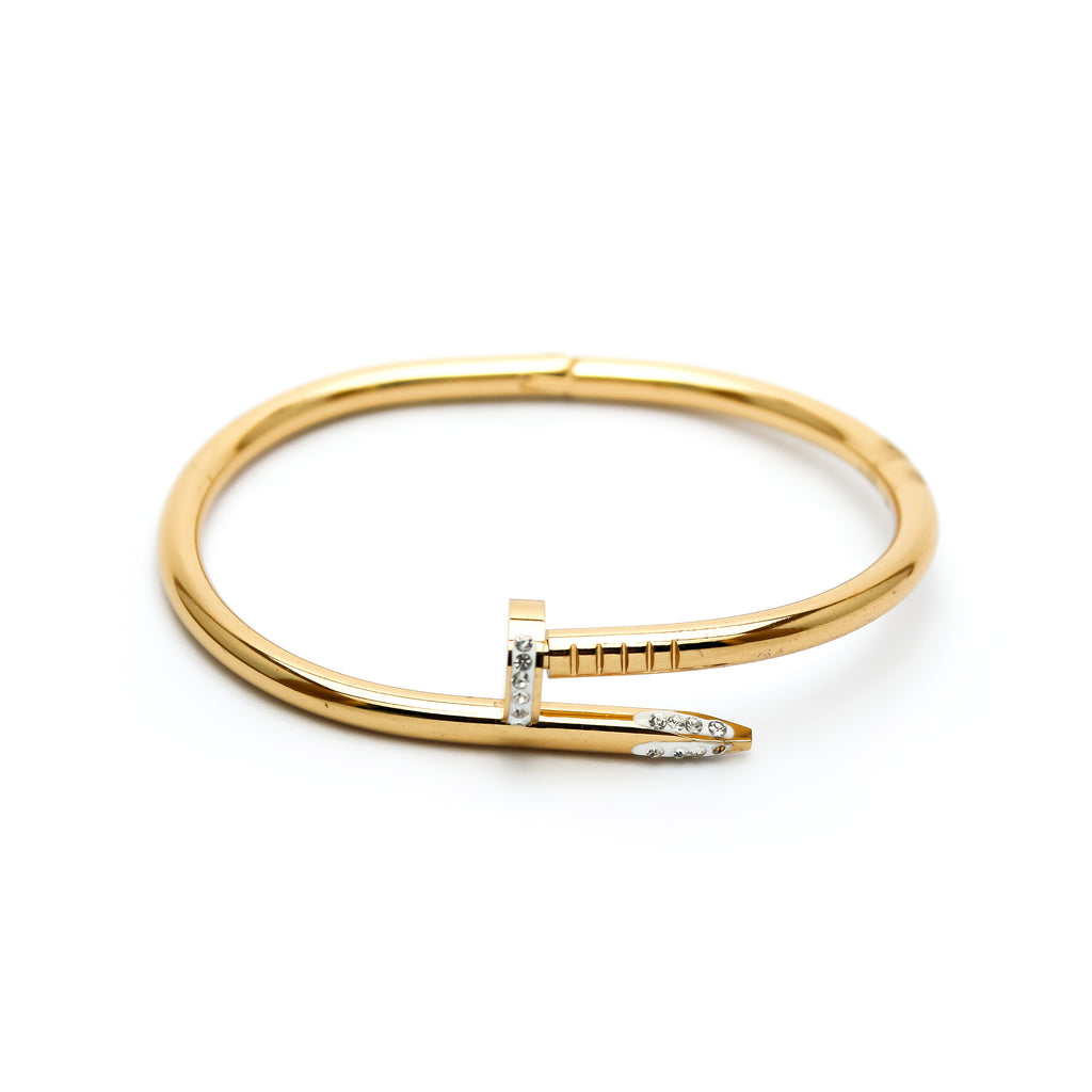 Nail Luxe Cuff - ZB12