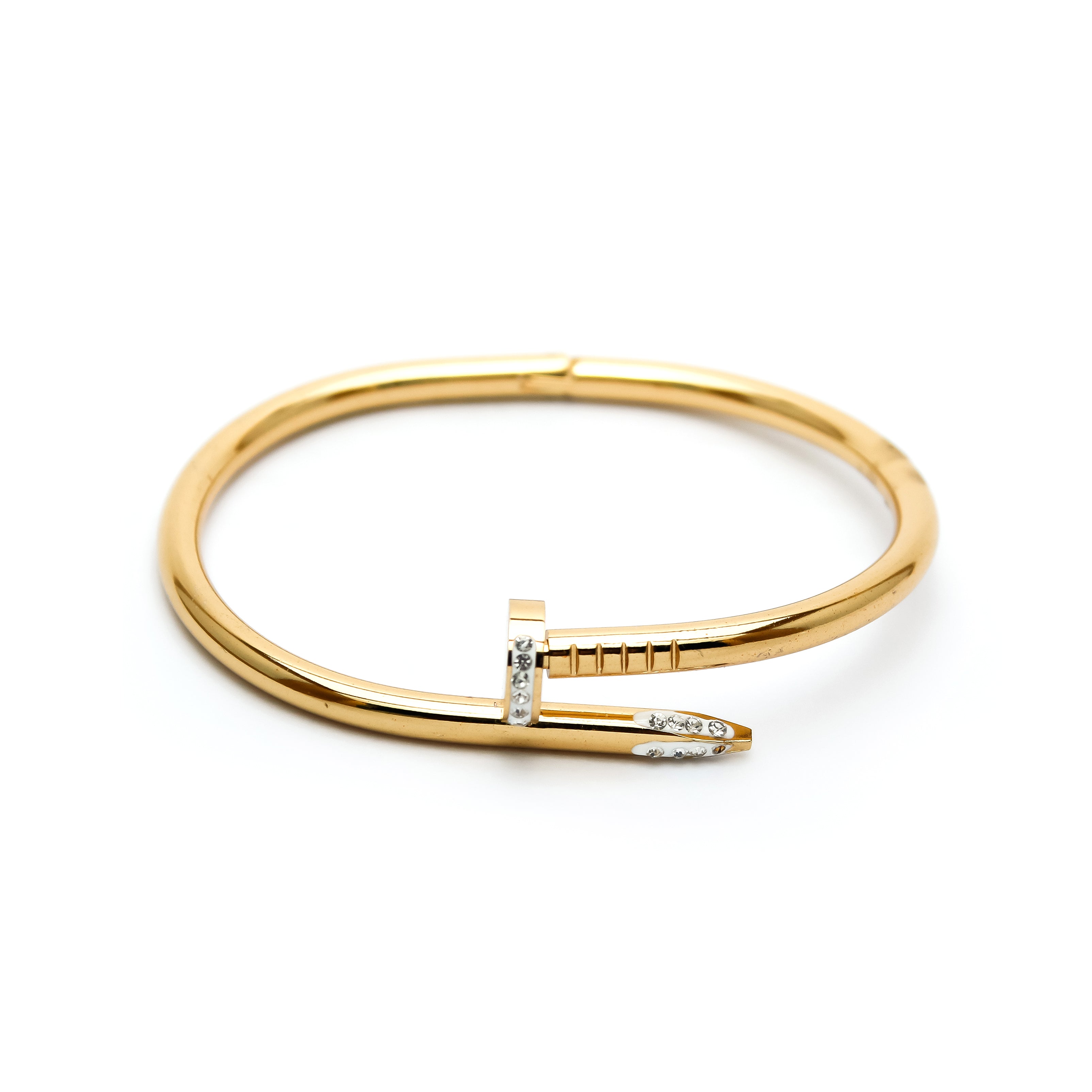 Nail Luxe Cuff - ZB12