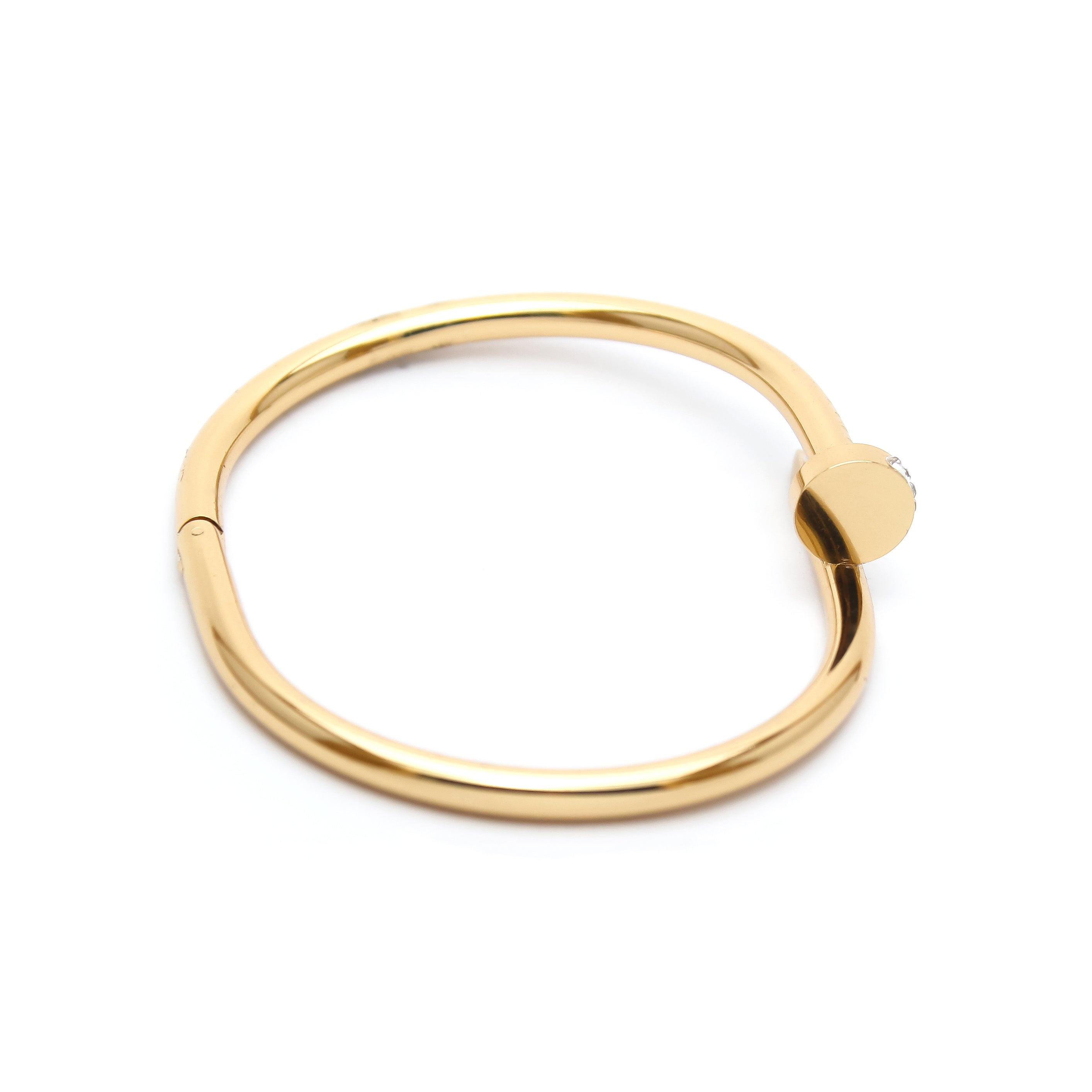 Nail Luxe Cuff - ZB12