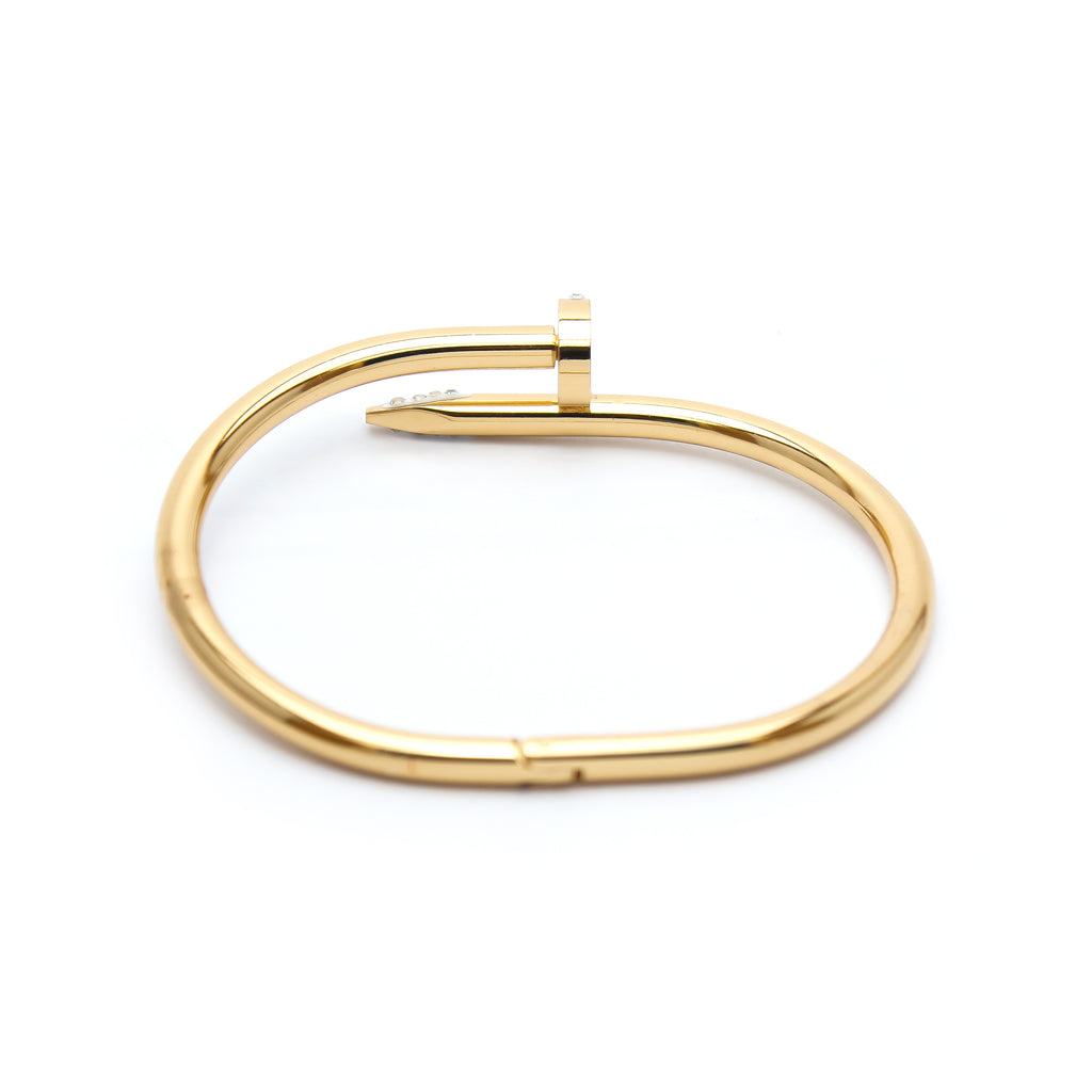 Nail Luxe Cuff - ZB12