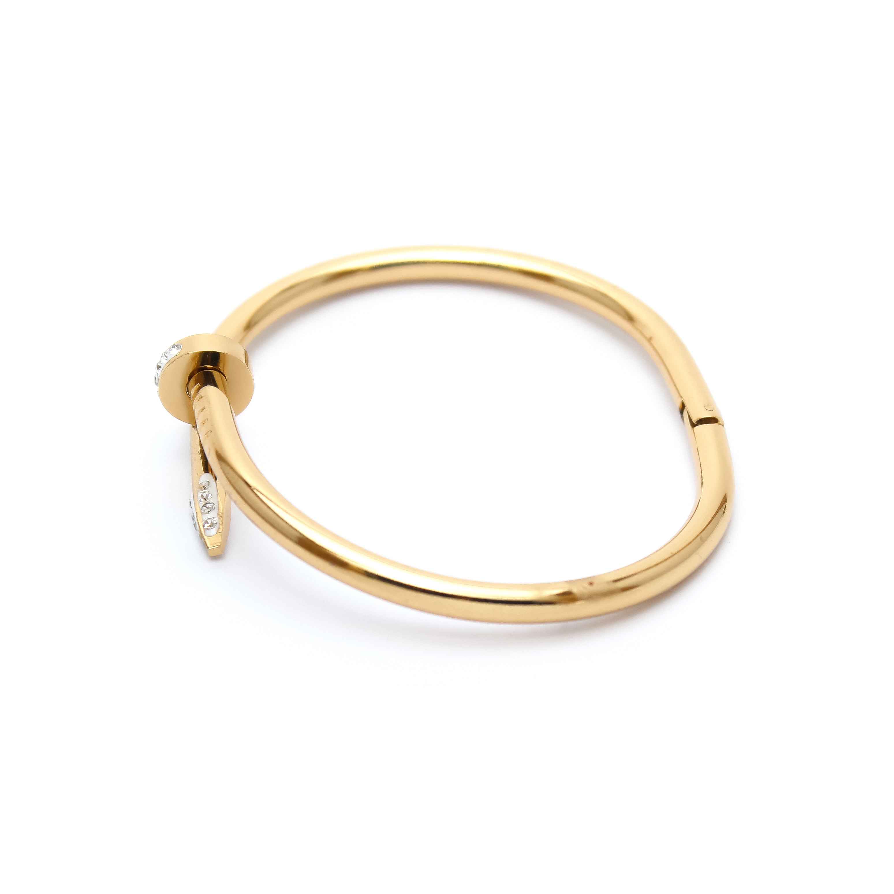 Nail Luxe Cuff - ZB12