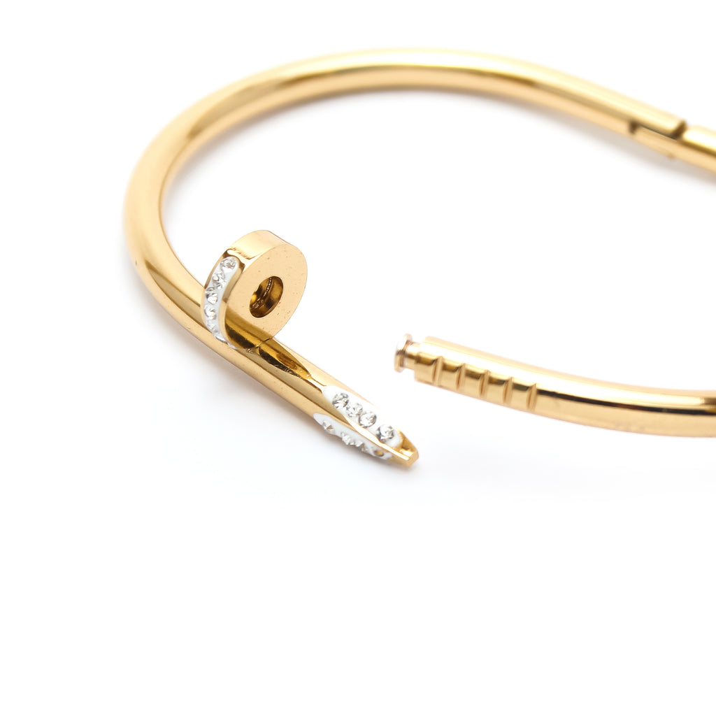 Nail Luxe Cuff - ZB12