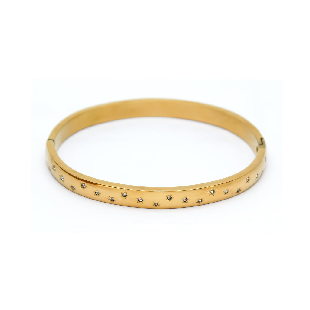 Stellar Glow Bangle - ZB20