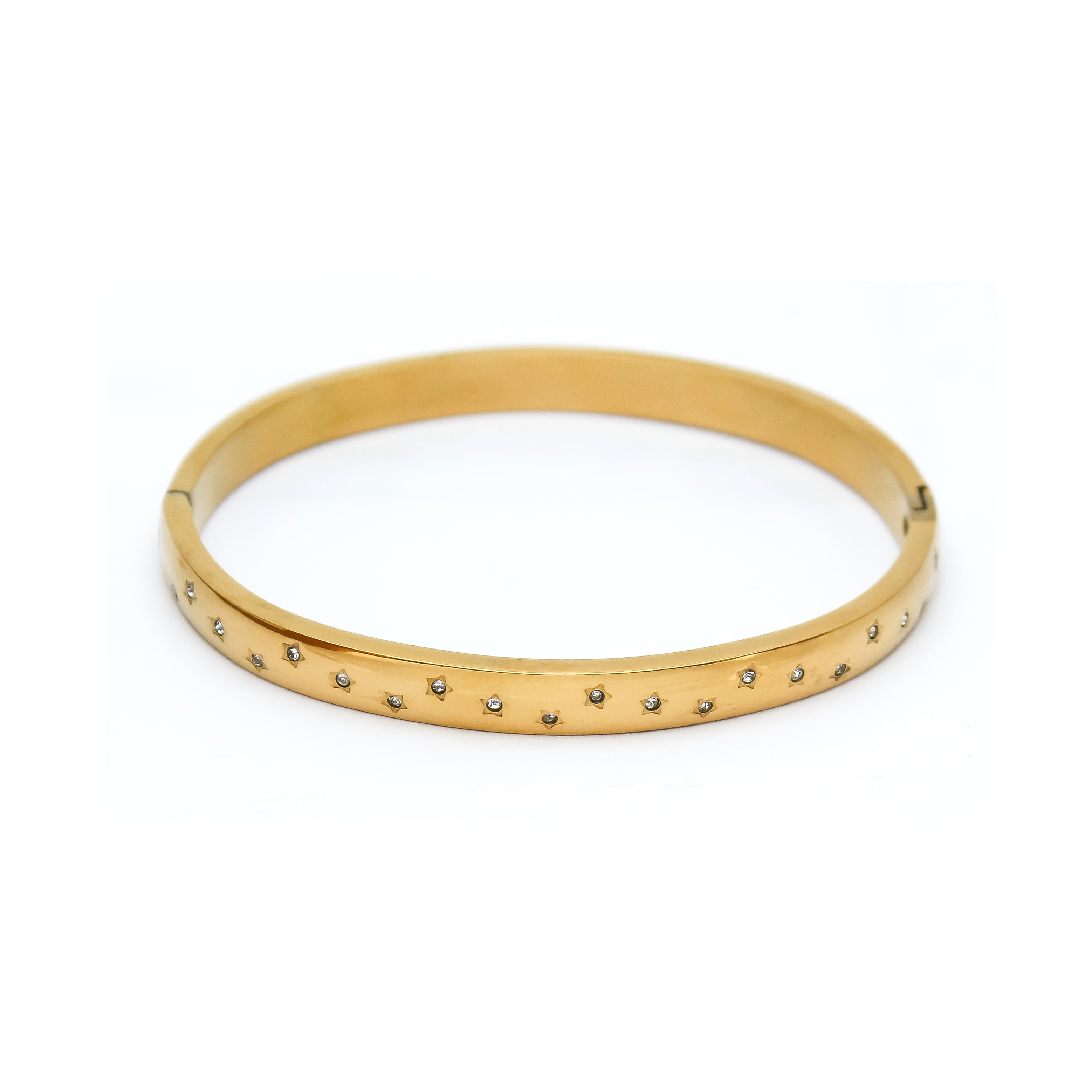 Stellar Glow Bangle - ZB20
