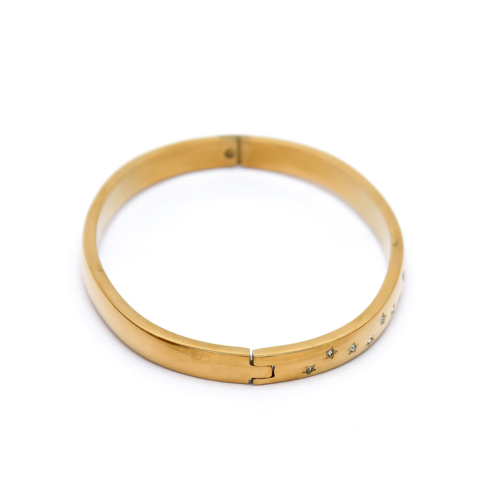 Stellar Glow Bangle - ZB20