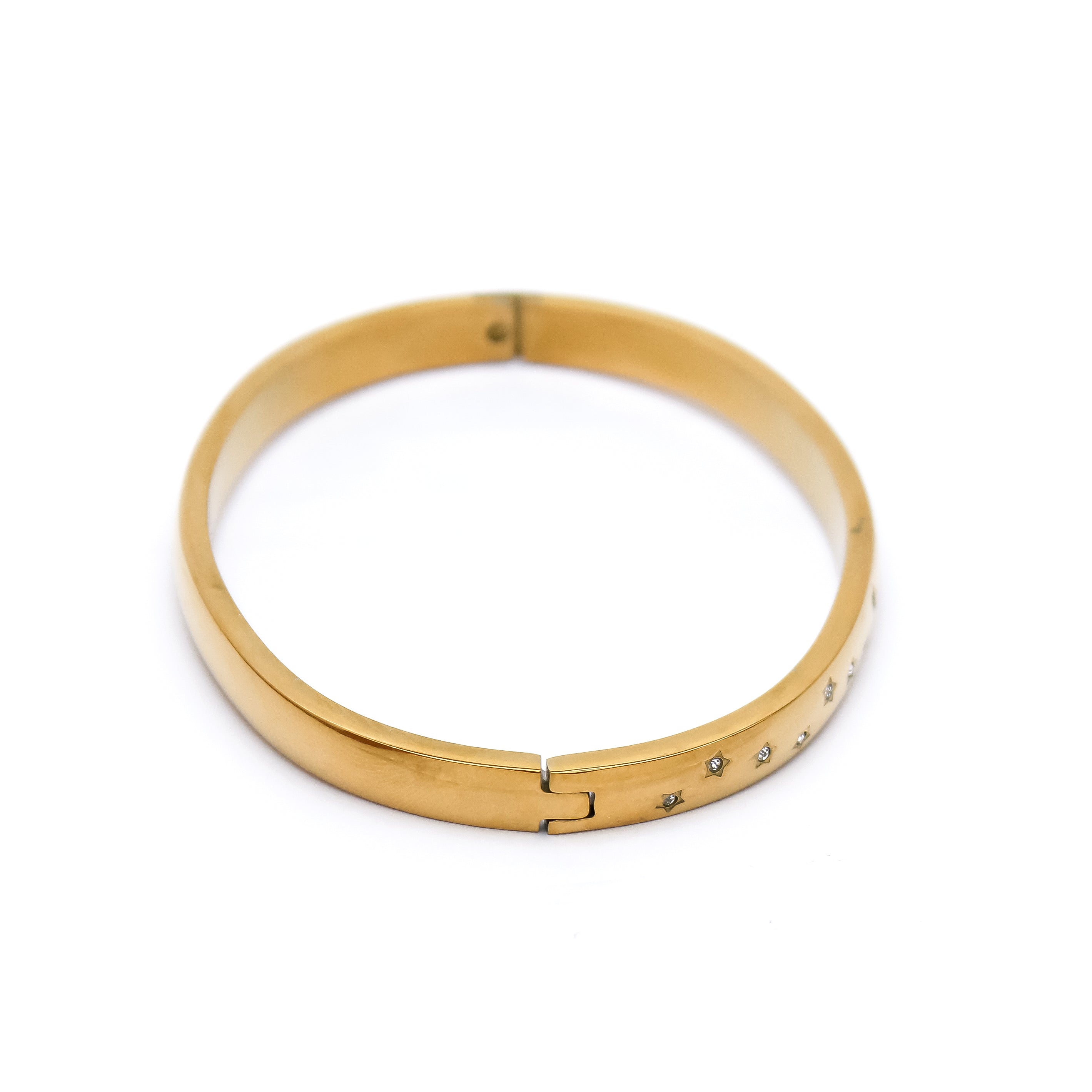Stellar Glow Bangle - ZB20