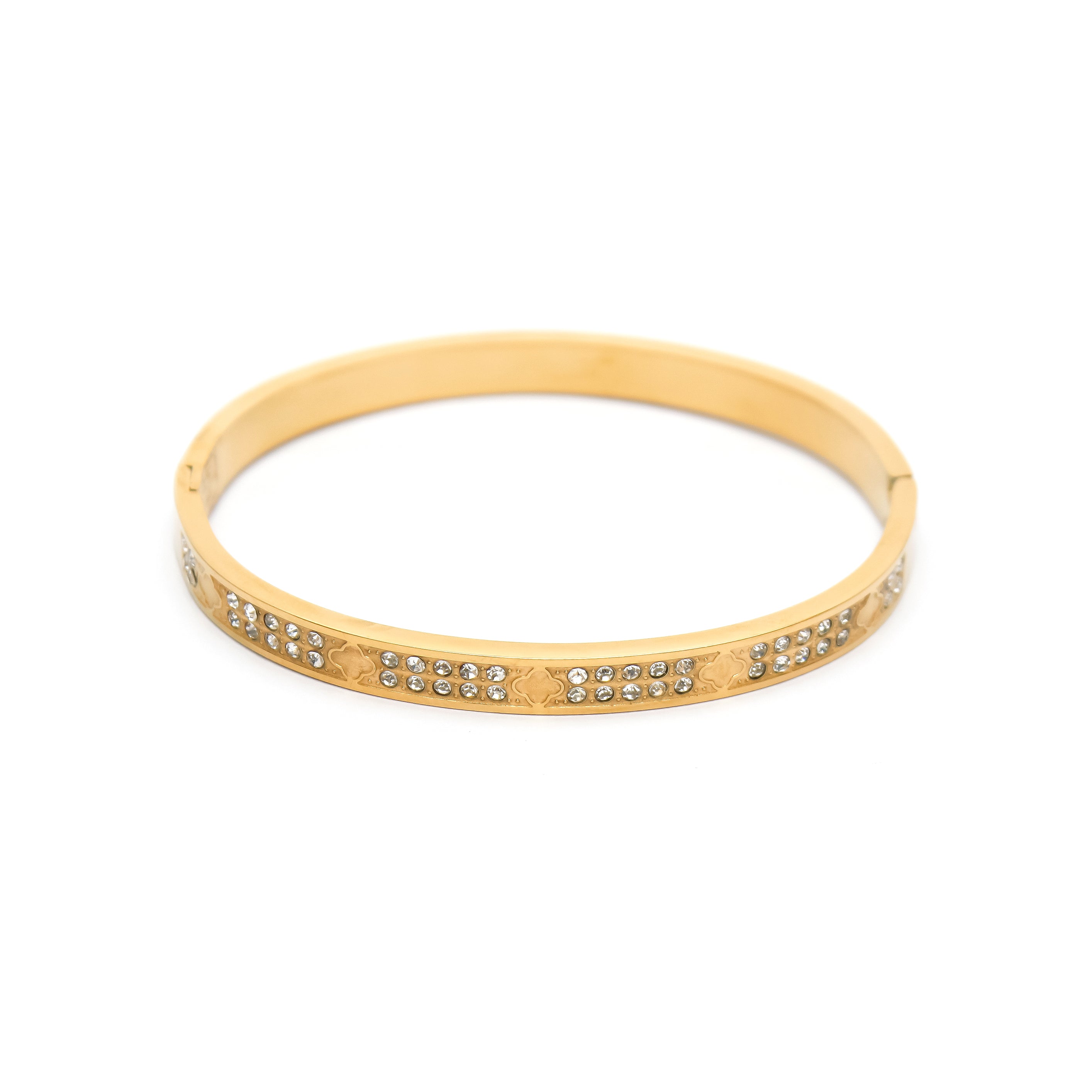 Royal Spark Bangle - ZB21