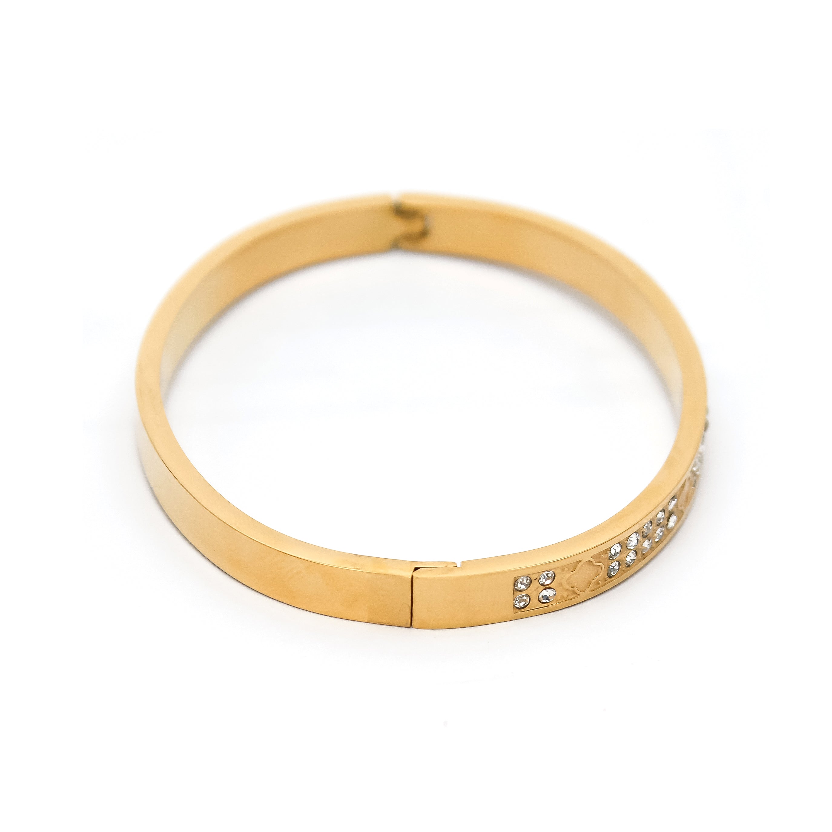 Royal Spark Bangle - ZB21
