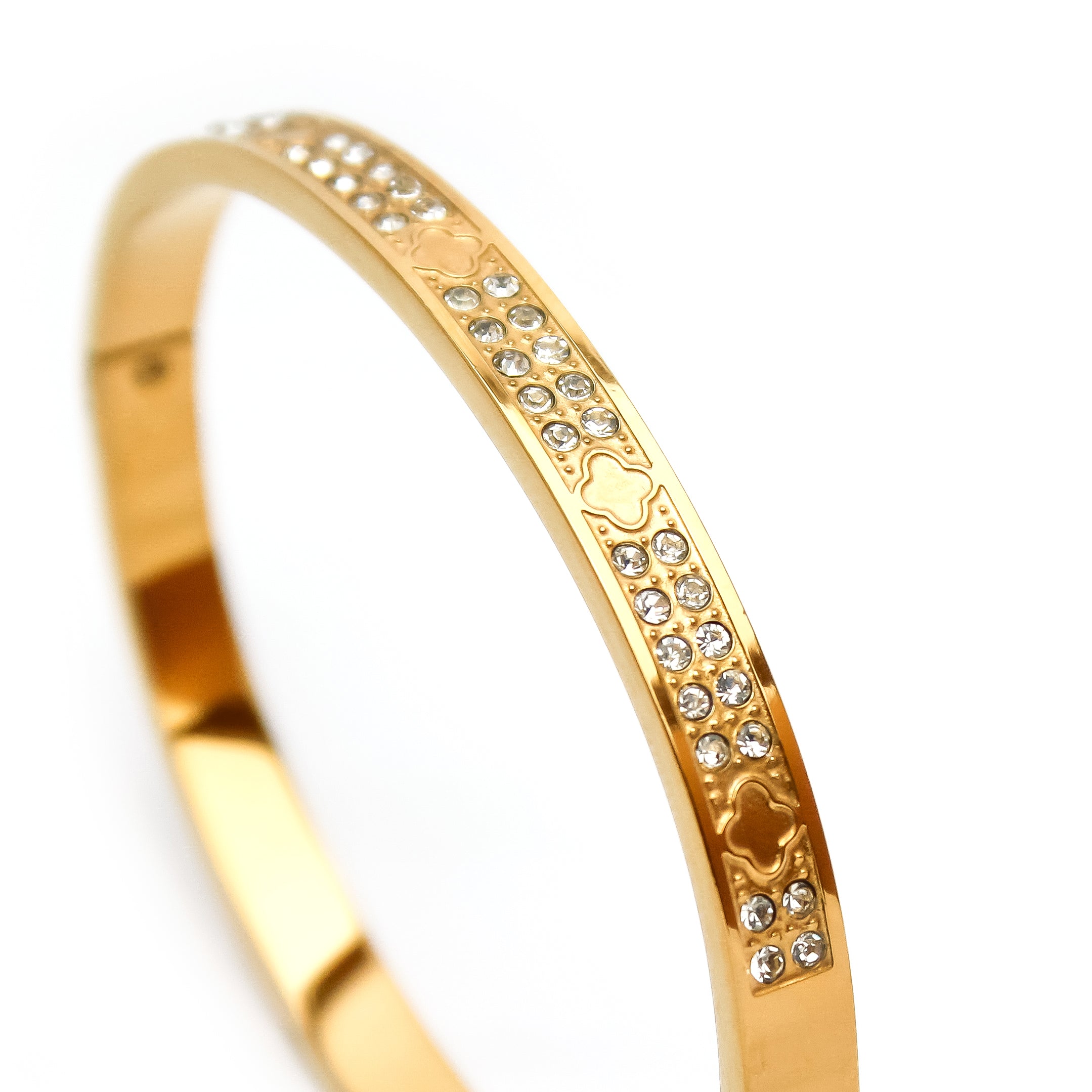 Royal Spark Bangle - ZB21