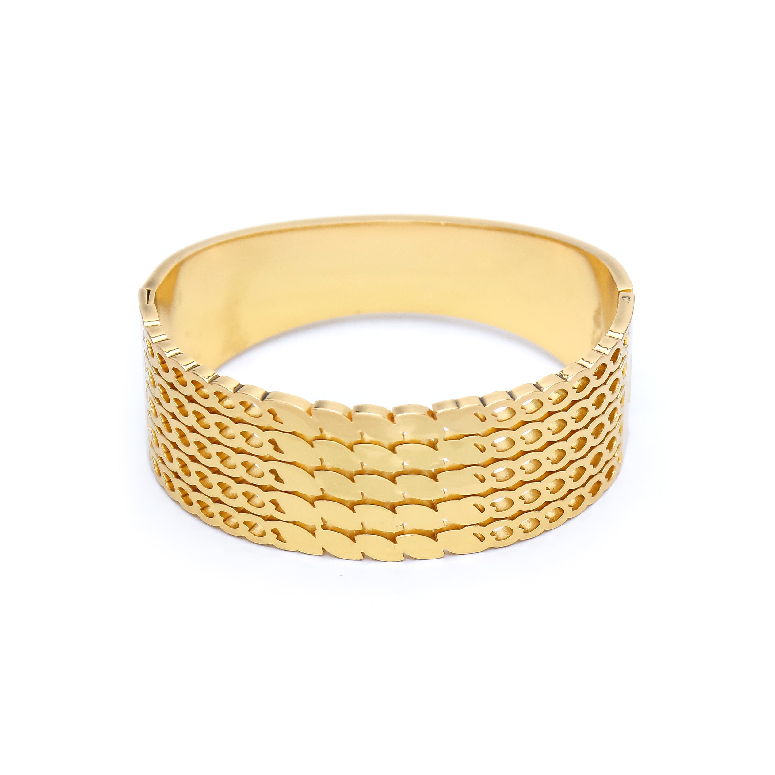 Regal Texture Cuff - ZB22