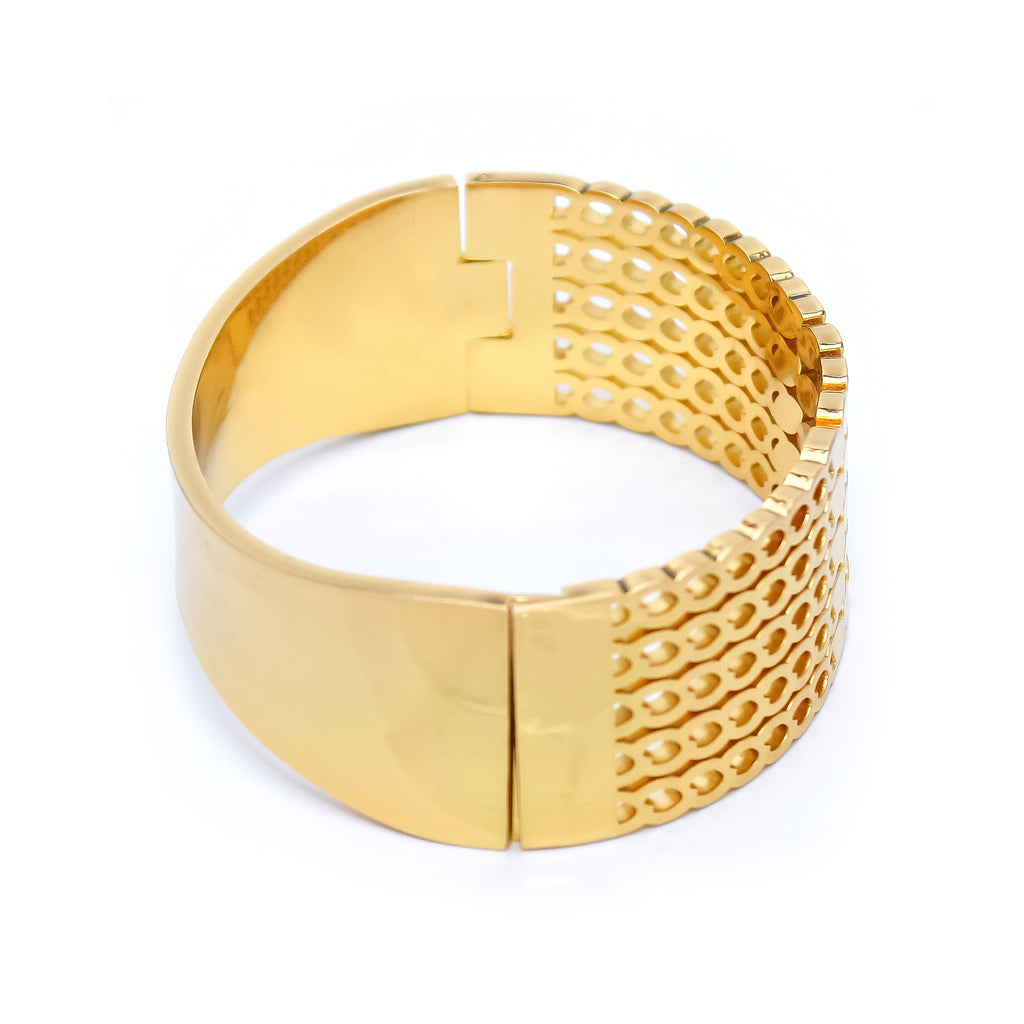 Regal Texture Cuff - ZB22