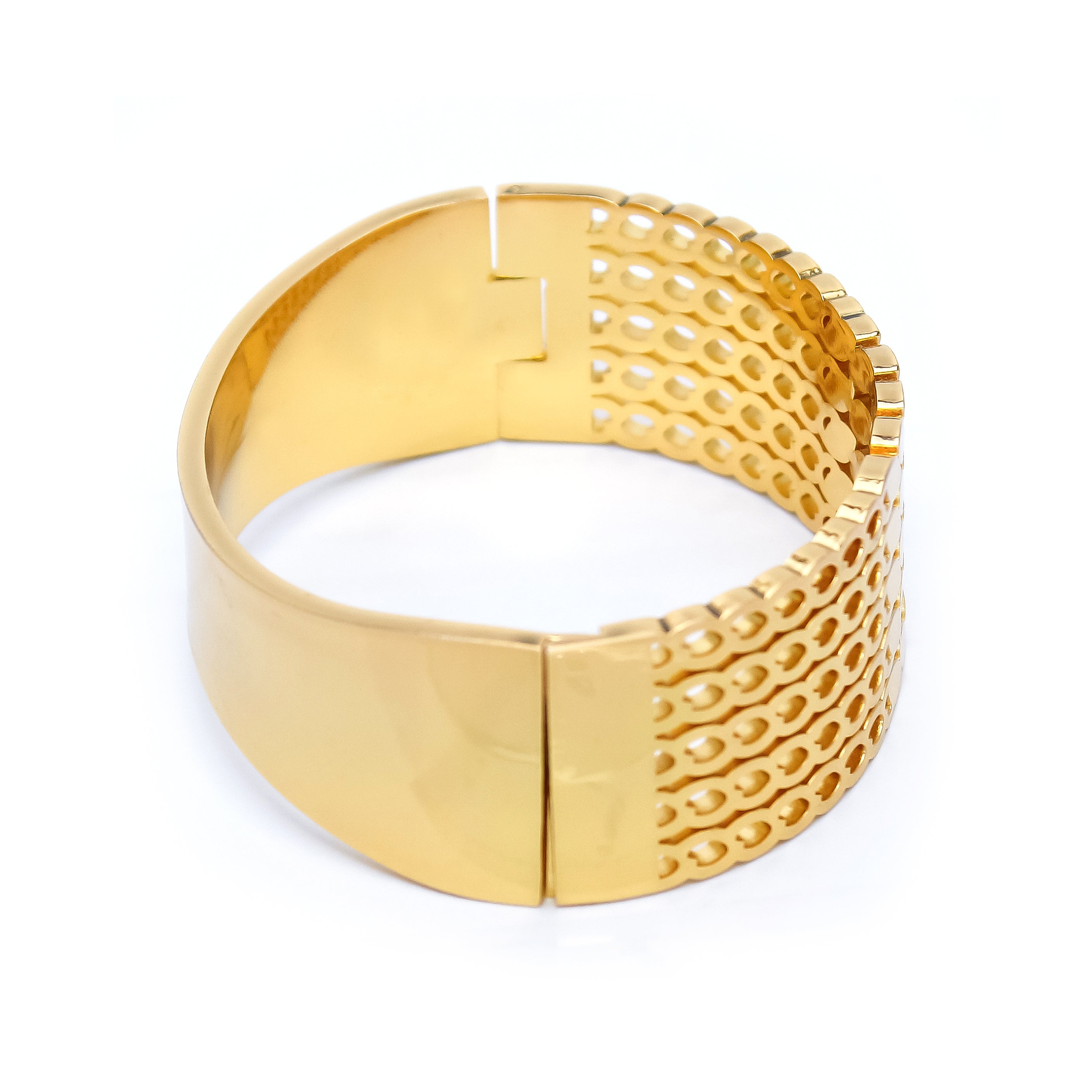 Regal Texture Cuff - ZB22
