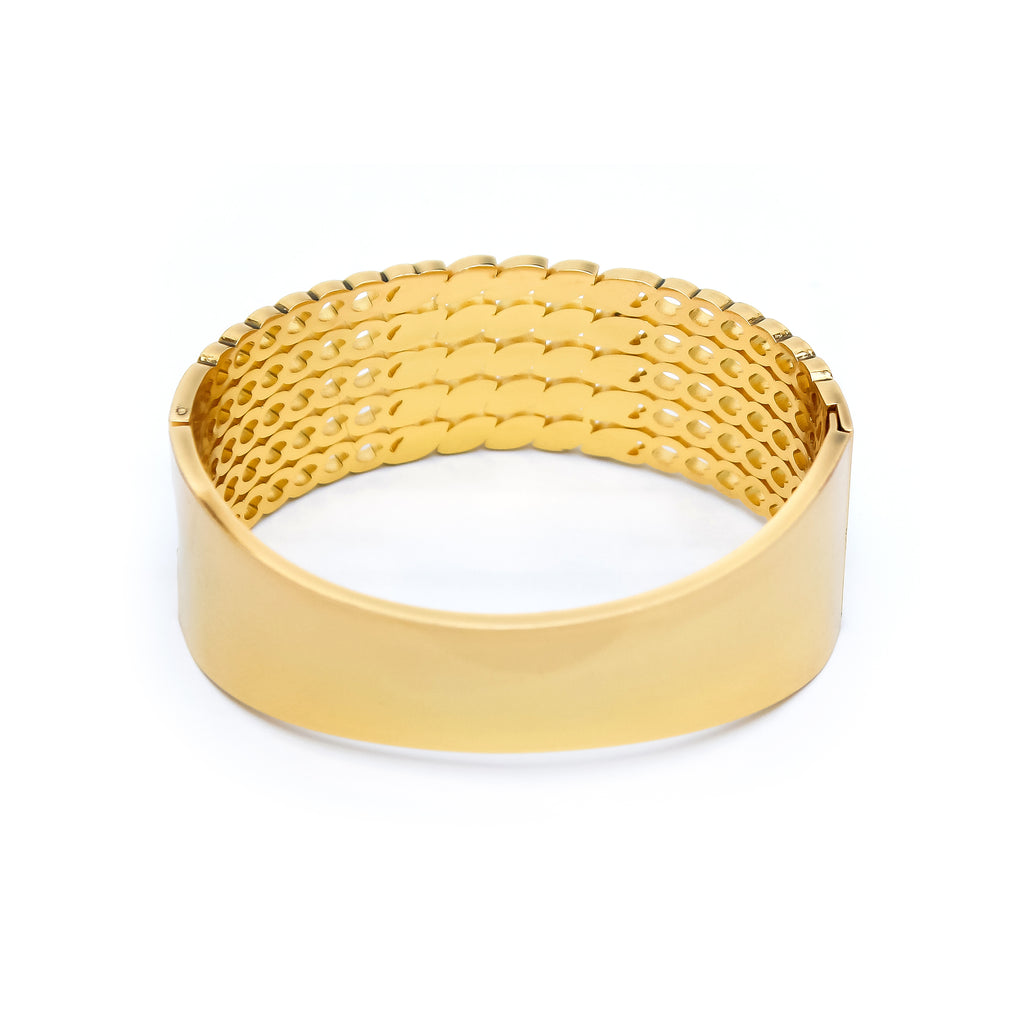 Regal Texture Cuff - ZB22