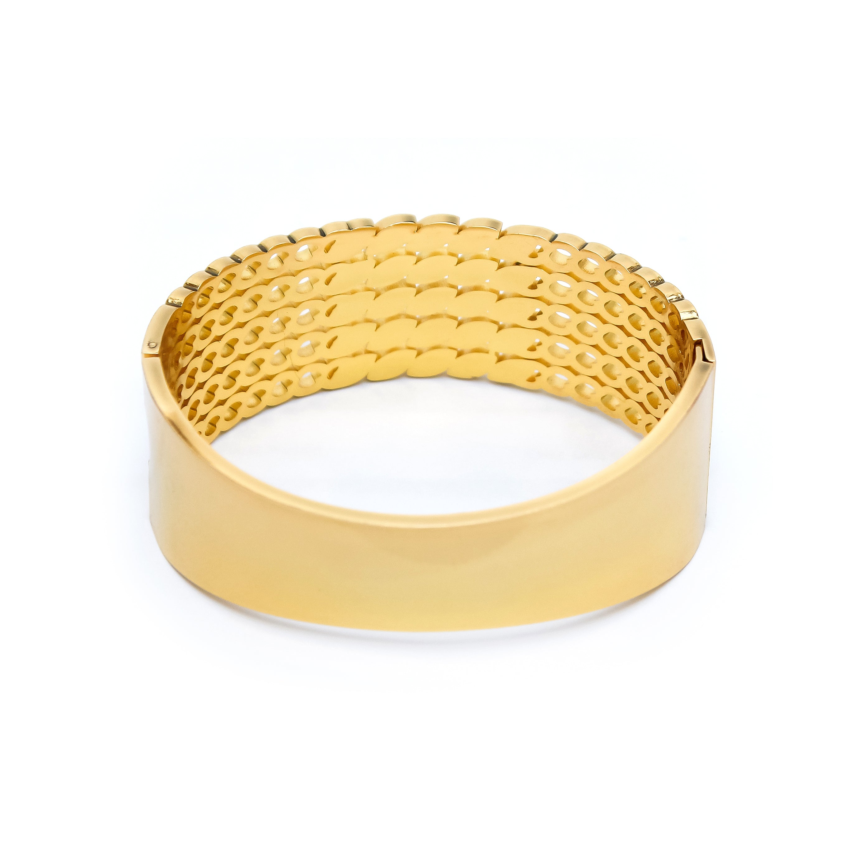 Regal Texture Cuff - ZB22