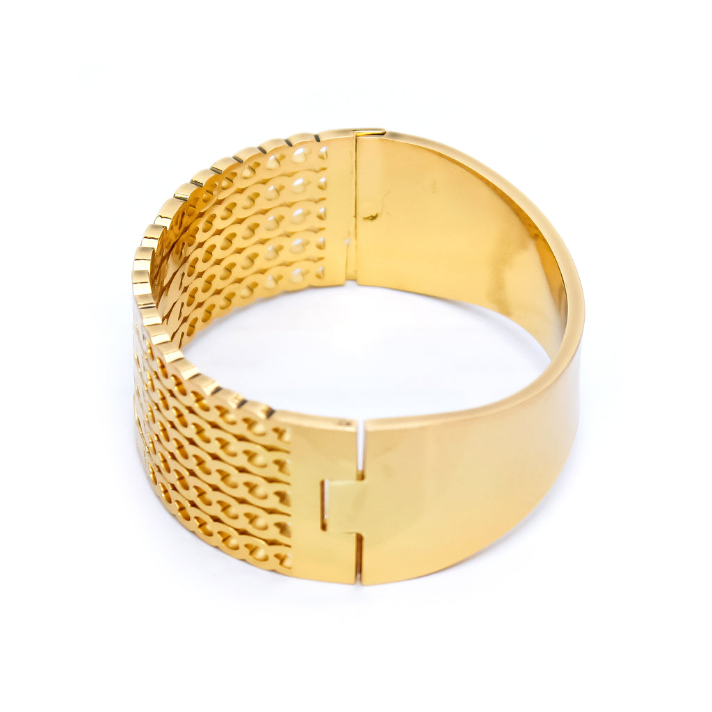 Regal Texture Cuff - ZB22
