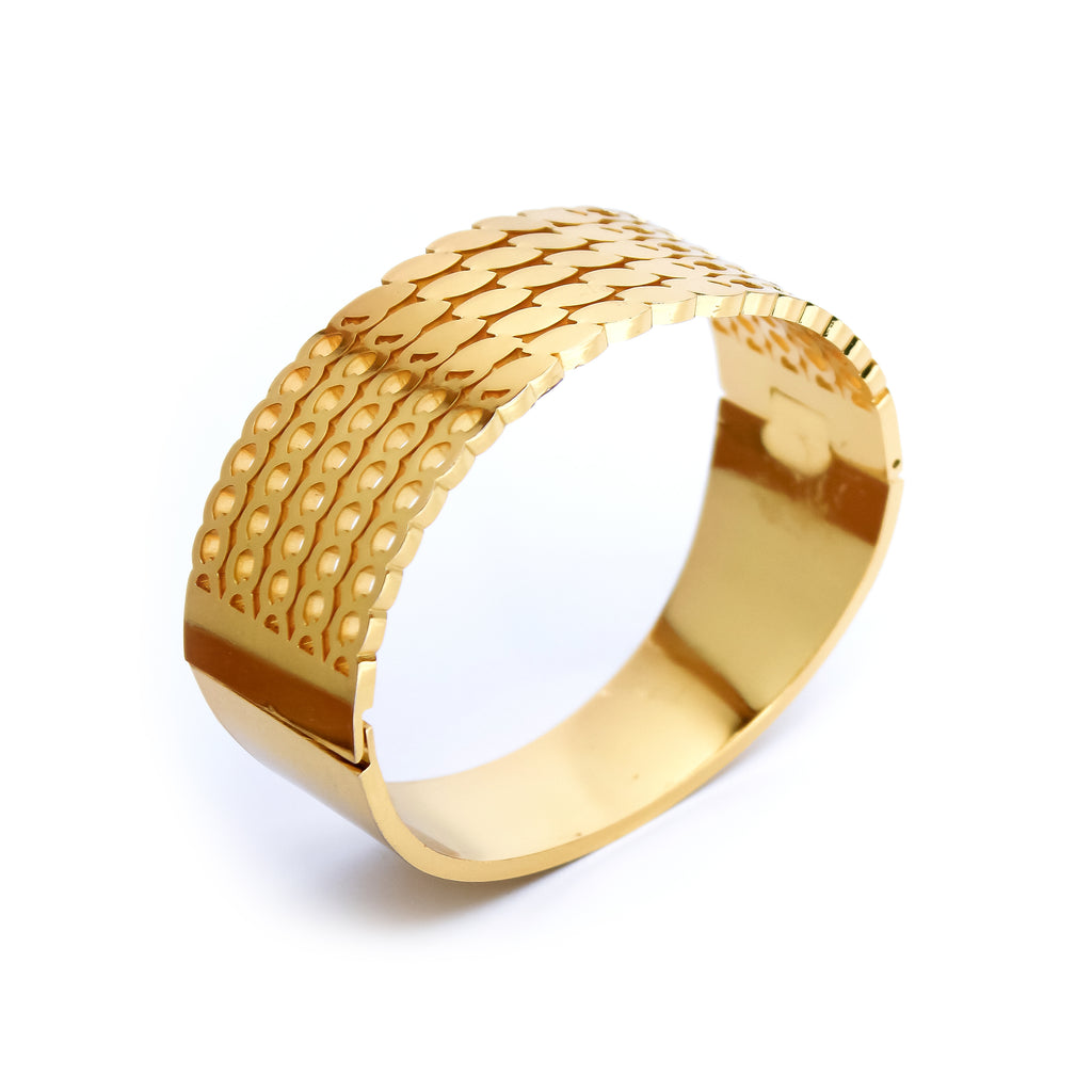 Regal Texture Cuff - ZB22