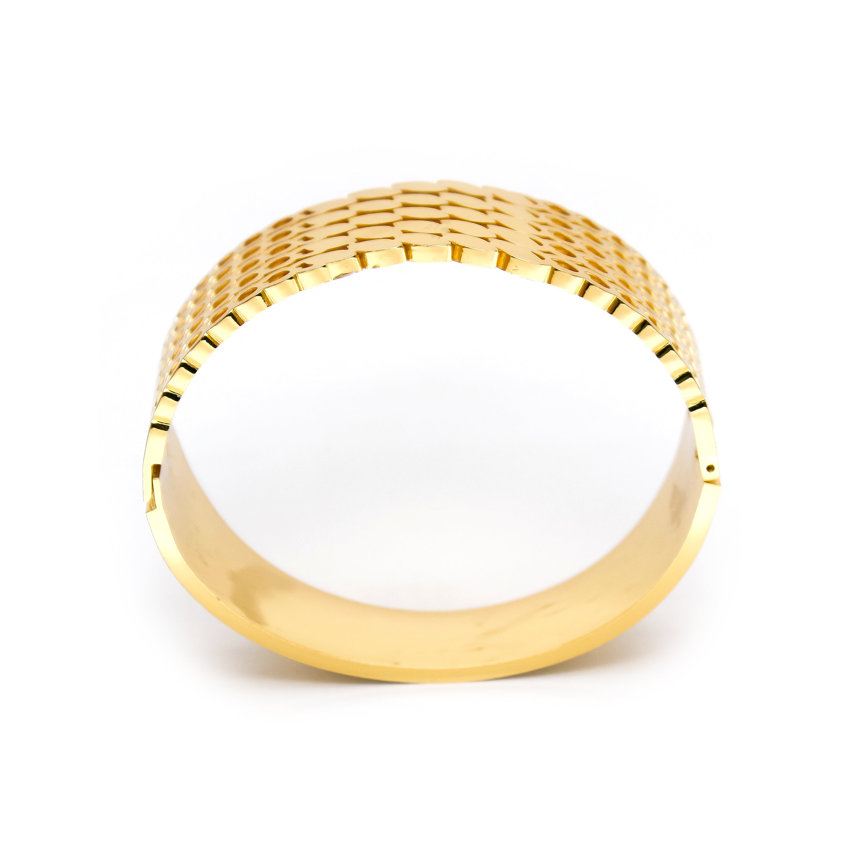 Regal Texture Cuff - ZB22