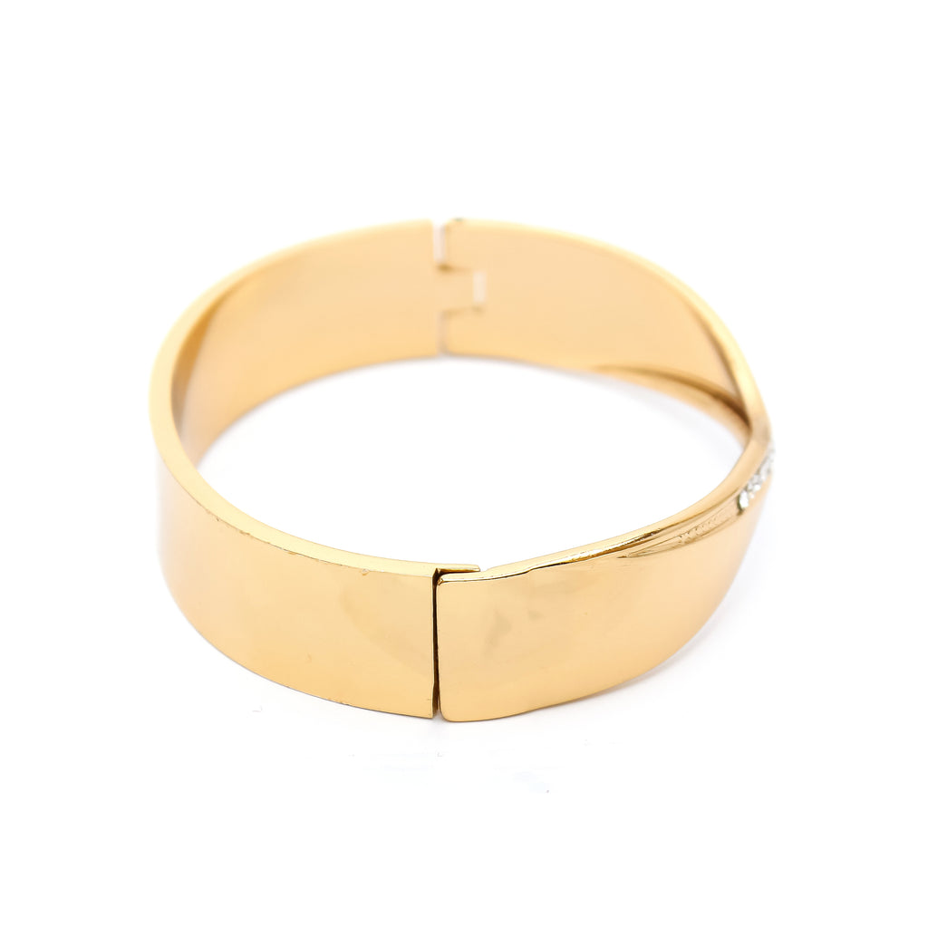 Luxe Wave Bangle - ZB24