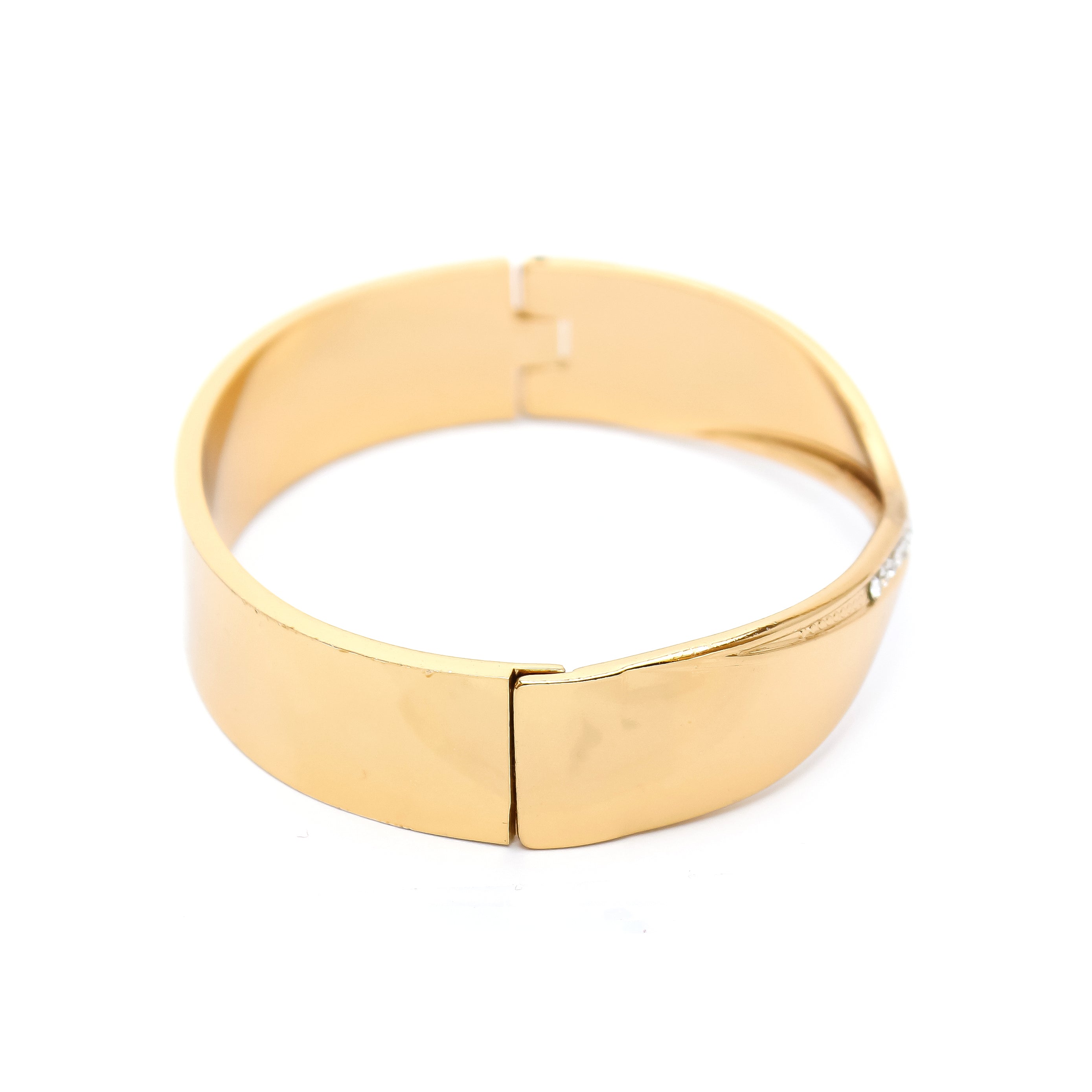 Luxe Wave Bangle - ZB24