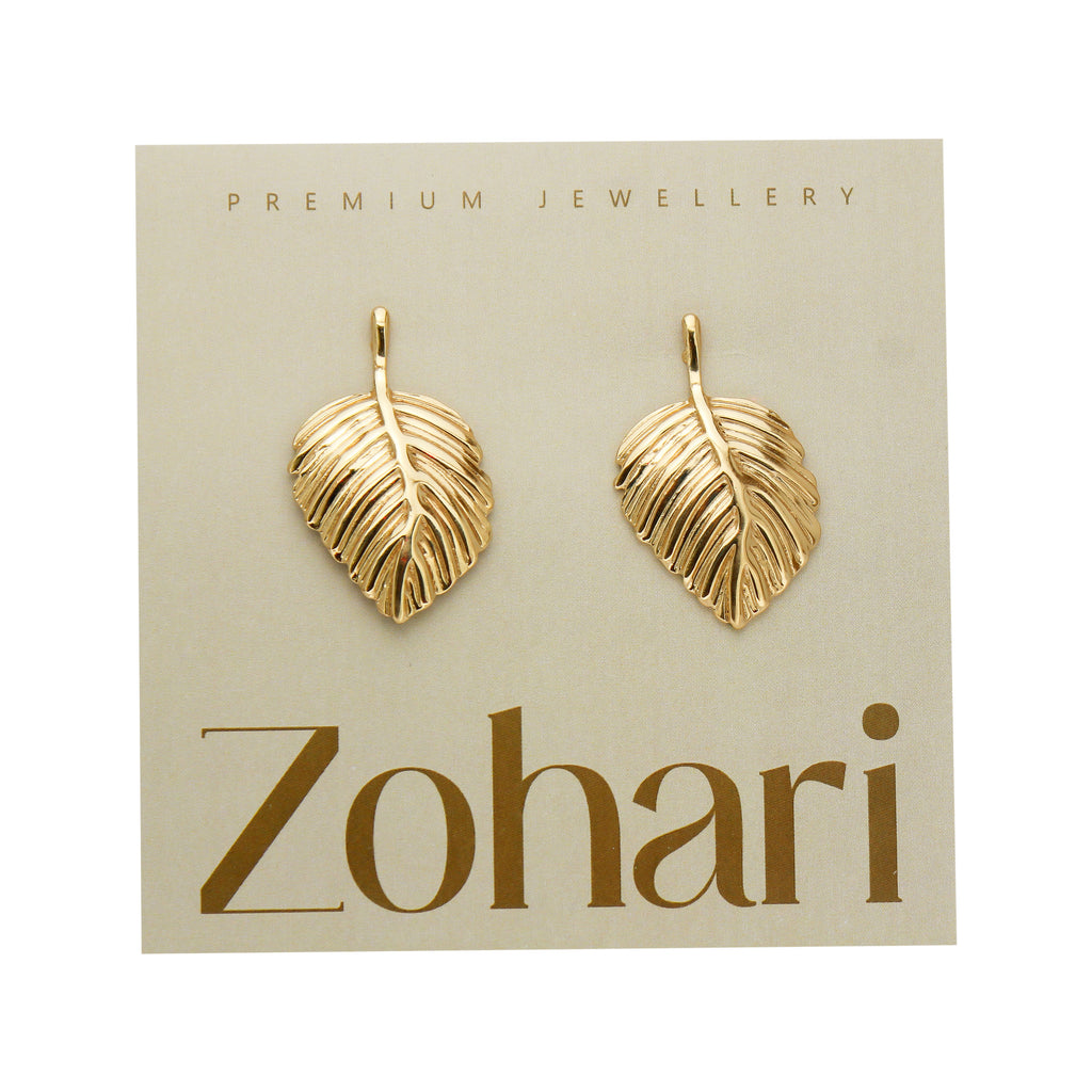 Tropical Leaf Drops - ZE14