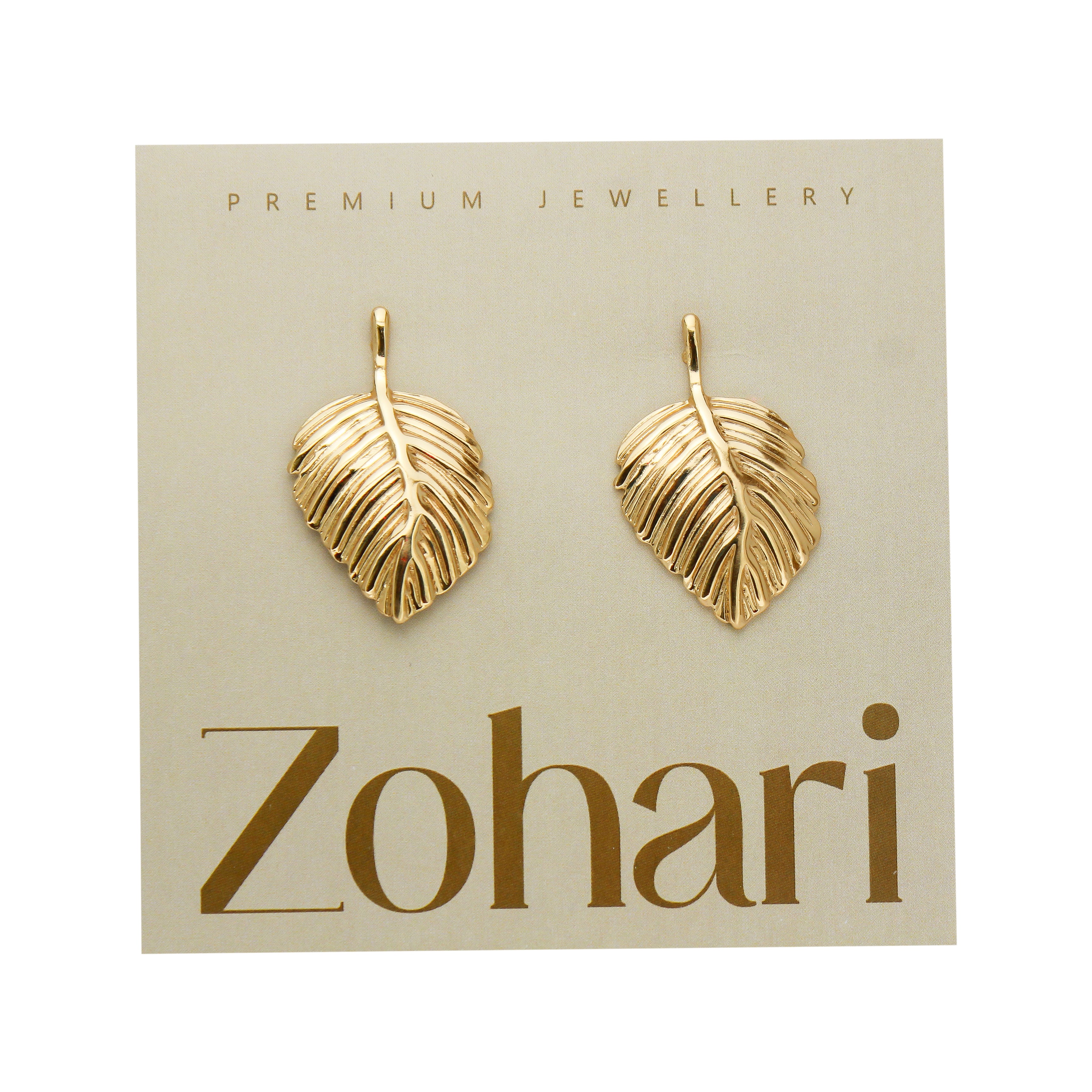 Tropical Leaf Drops - ZE14