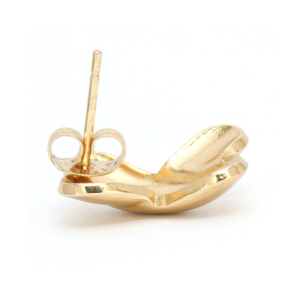 Twist Knot Studs - ZE16