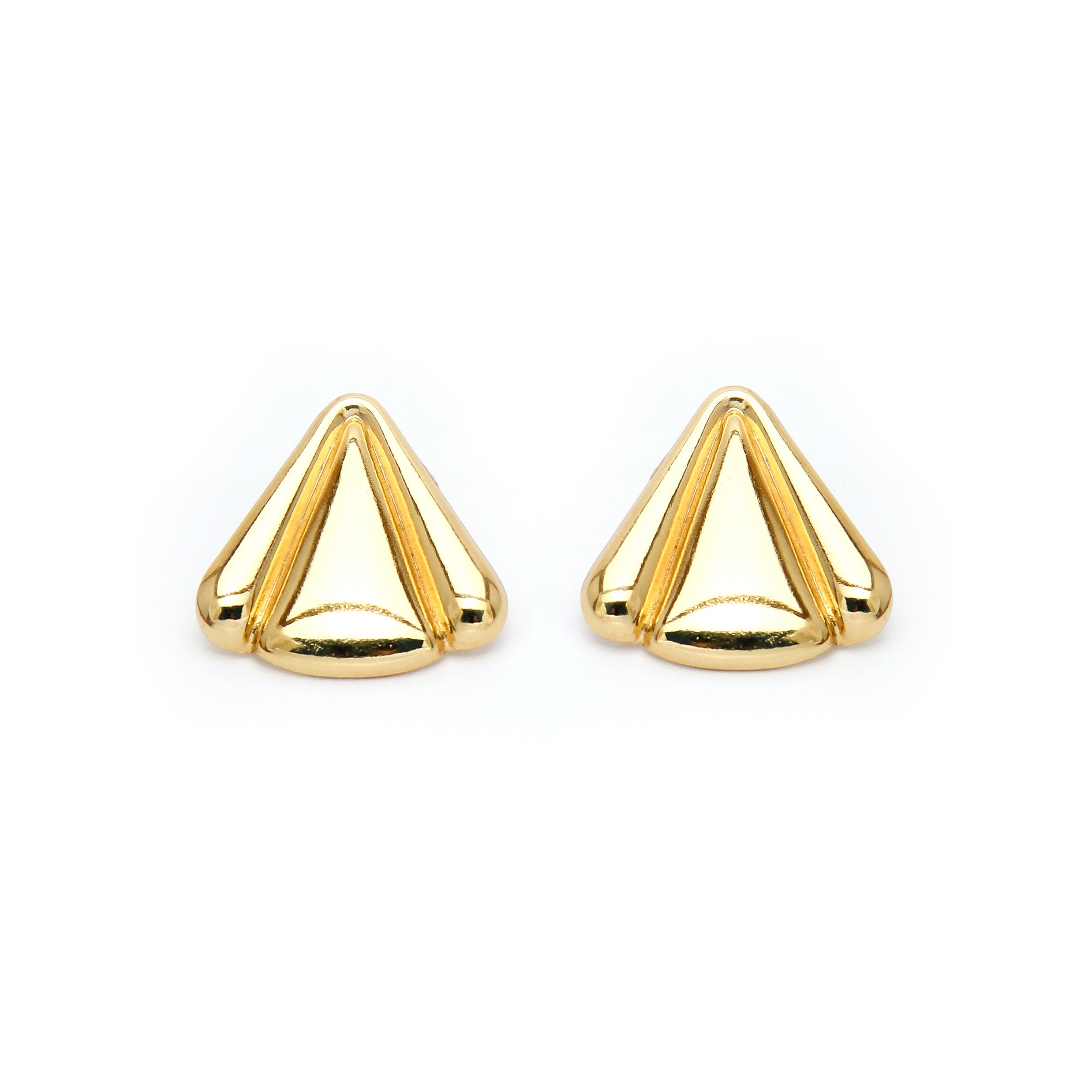Luna Peak Studs - ZE17