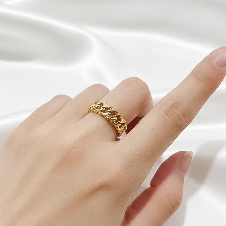 Chain Ring - Shine Always