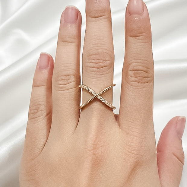 Star Ring - Shine always